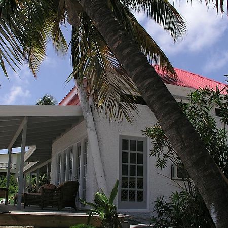 Bequia Beachfront Villa Hotel 弗兰德希普 外观 照片