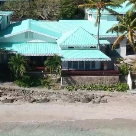 Bequia Beachfront Villa Hotel 弗兰德希普 外观 照片