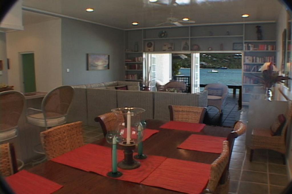 Bequia Beachfront Villa Hotel 弗兰德希普 外观 照片