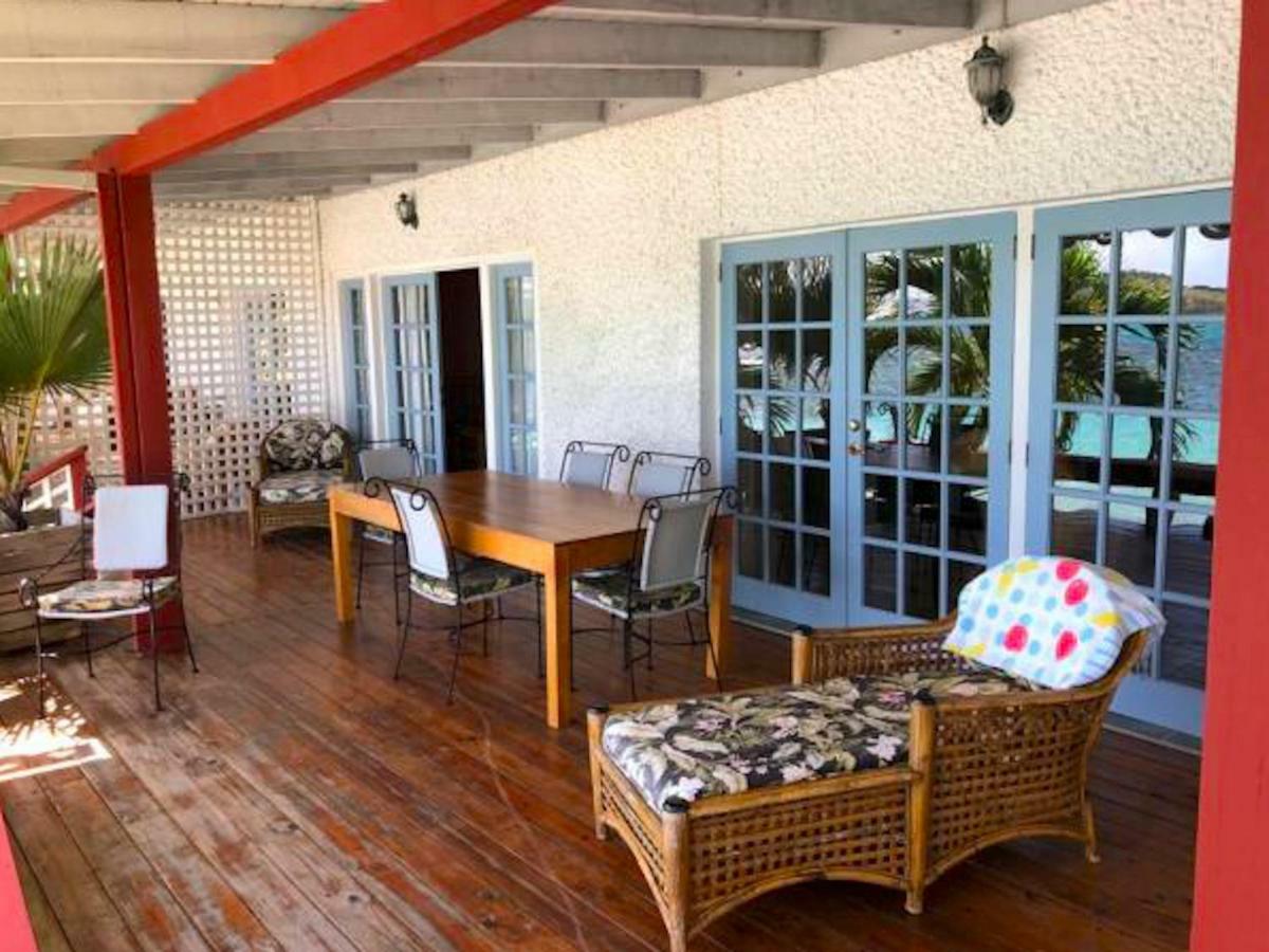 Bequia Beachfront Villa Hotel 弗兰德希普 外观 照片