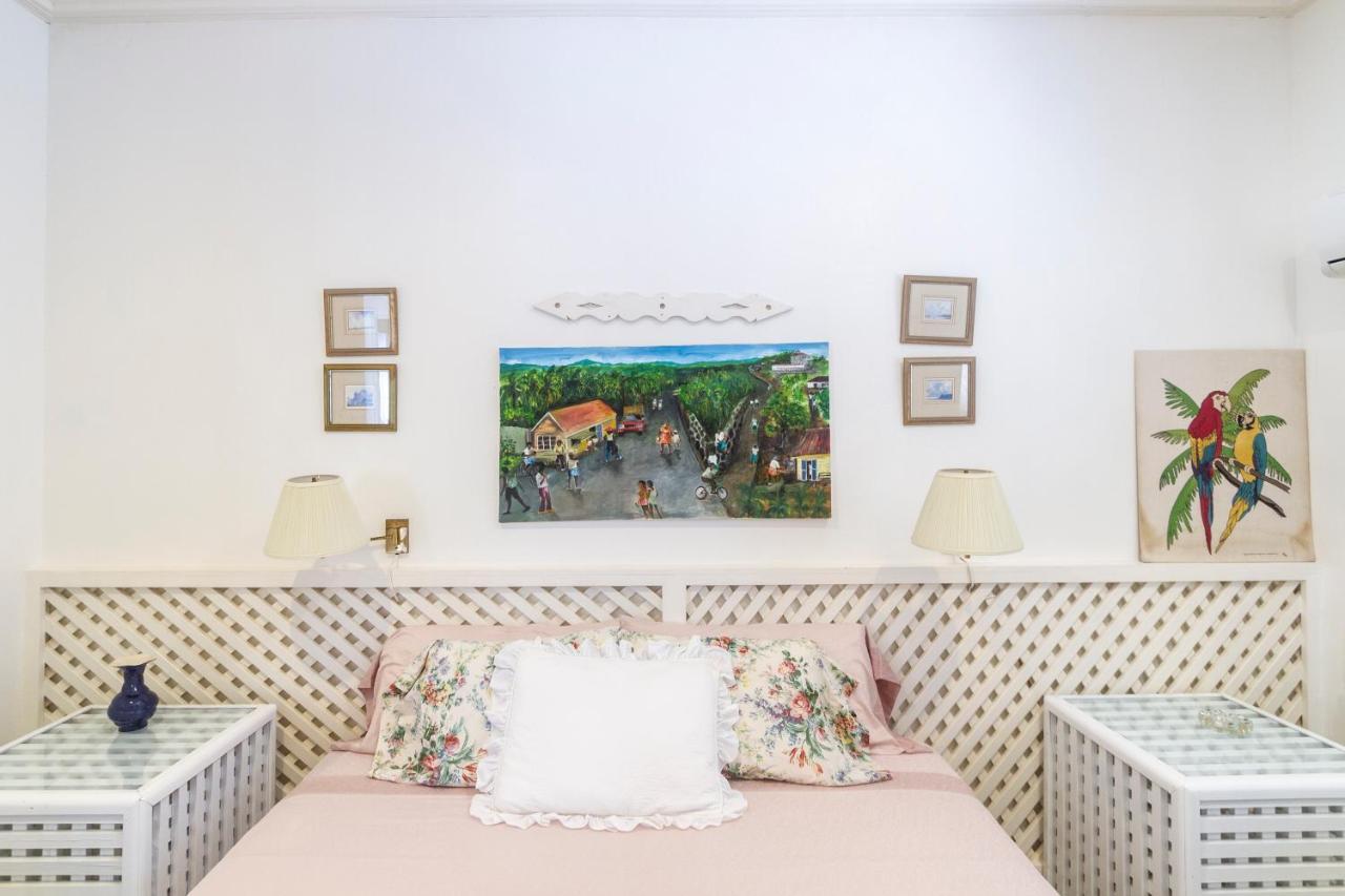 Bequia Beachfront Villa Hotel 弗兰德希普 外观 照片