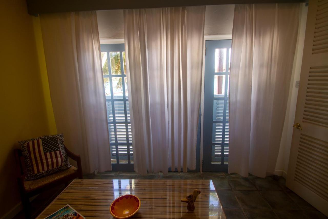 Bequia Beachfront Villa Hotel 弗兰德希普 外观 照片