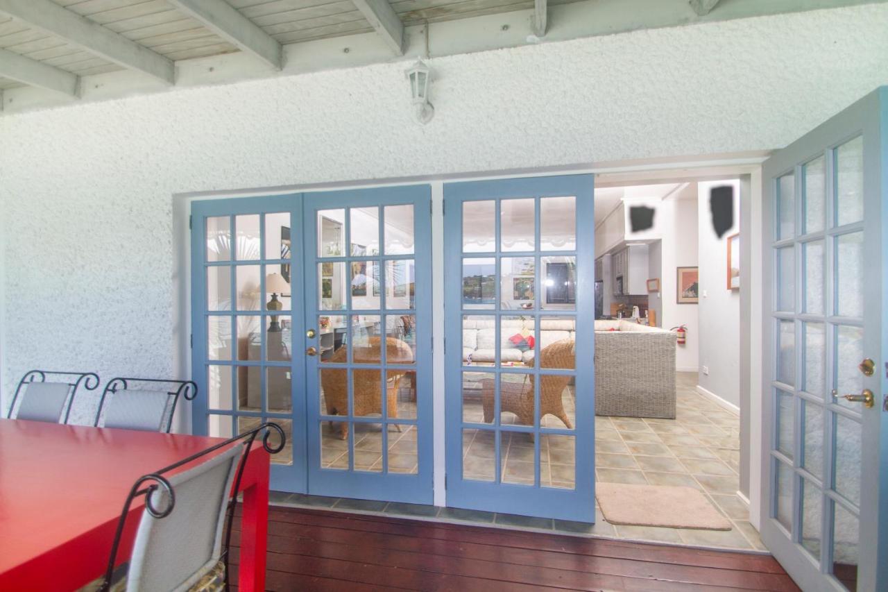 Bequia Beachfront Villa Hotel 弗兰德希普 外观 照片