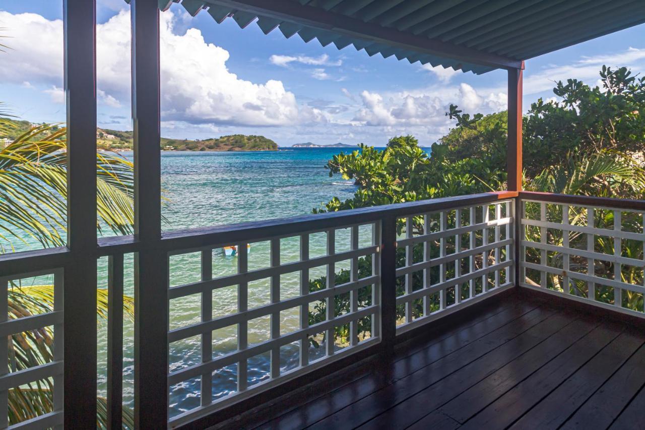 Bequia Beachfront Villa Hotel 弗兰德希普 外观 照片