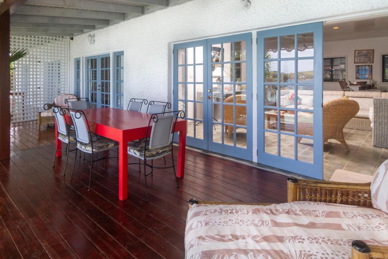 Bequia Beachfront Villa Hotel 弗兰德希普 外观 照片